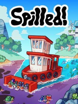 Spilled! Steam Key (PC) GLOBAL