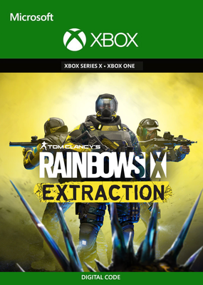 Tom Clancy's Rainbow Six: Extraction Standard Edition Código de XBOX LIVE ARGENTINA