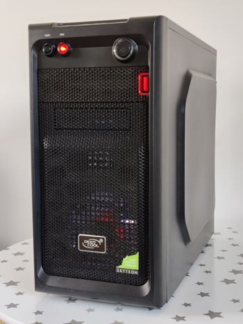Žaidimų PC su RTX 3060 TI + GARANTIJA !
