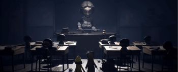 Buy Little Nightmares II TV Edition Nintendo Switch