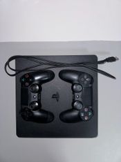Sony PlayStation 4 Slim + 2 pulteliai