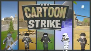 Cartoon Strike