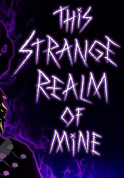 This Strange Realm Of Mine game cover