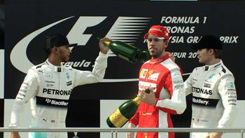 Redeem F1 2015 PlayStation 4