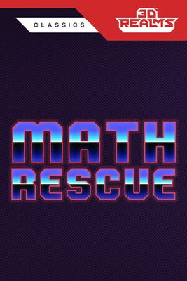 Math Rescue game cover