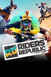 Riders Republic - Ultimate Pack (DLC) cover