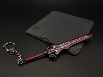 The Legend Of Zelda Royal Guard's Claymore pakabukas