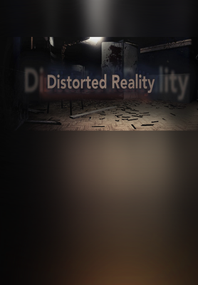 Distorted Reality game cover