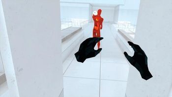 Redeem SUPERHOT VR PlayStation 4