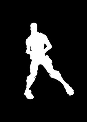Fortnite - Fancy Feet Emote (DLC) Epic Games Key GLOBAL