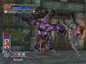 Castlevania: Curse of Darkness PlayStation 2