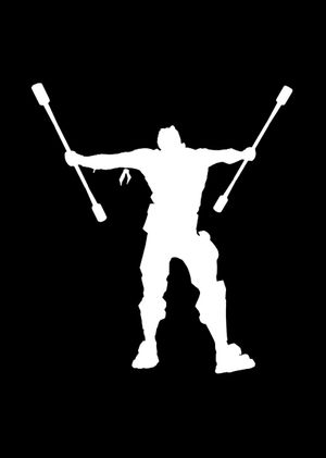 Fortnite - Fire Spinner Emote (DLC) Epic Games Key GLOBAL