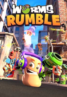 Worms Rumble