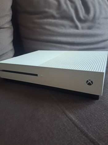 Xbox One S, White, 1TB