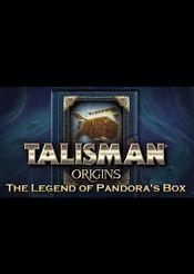 Talisman: Origins - The Legend of Pandora's Box (DLC) (PC) Steam Key GLOBAL