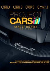 Project CARS (GOTY) Steam Key GLOBAL