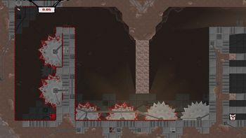Super Meat Boy PlayStation 4