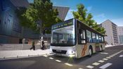 Bus Simulator 16: MAN Lion's City A 47 M (DLC) Steam Key EUROPE for sale