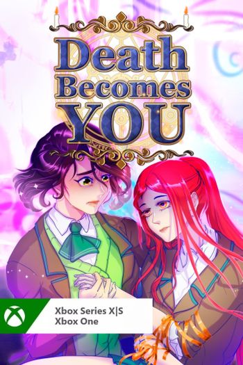 Death Becomes You XBOX LIVE Key ARGENTINA