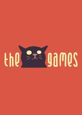 The Cat Games game cover