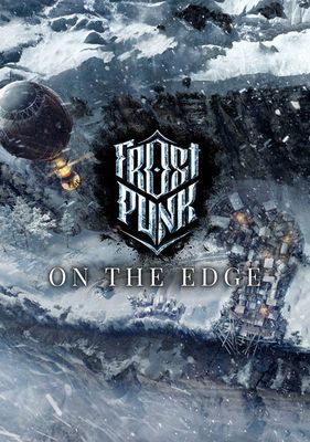 Frostpunk: On The Edge (DLC) cover
