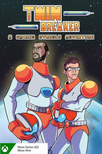 Twin Breaker: A Sacred Symbols Adventure XBOX LIVE Key ARGENTINA