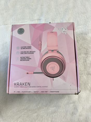 Razer Kraken Quartz