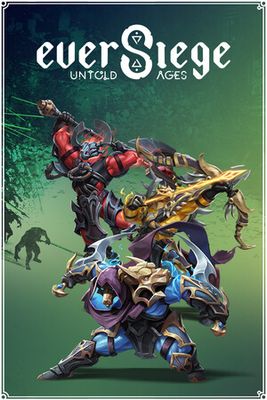 EverSiege: Untold Ages game cover
