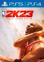 NBA 2K23 Michael Jordan Edition (PS4/PS5) PSN Key UNITED STATES for sale