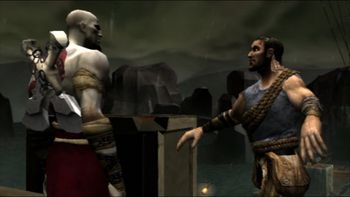 God of War Collection PS Vita for sale