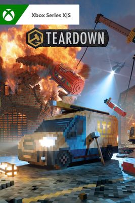 Teardown (Xbox Series X|S) Código de Xbox Live ARGENTINA