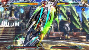 BlazBlue: Chrono Phantasma Extend Xbox One