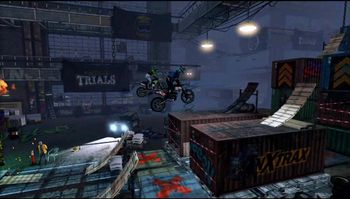 Redeem Trials Rising Xbox One