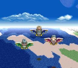 Tales of Phantasia PSP