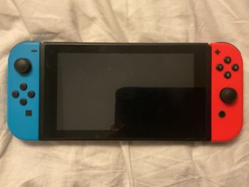 Buy Nintendo Switch, Blue & Red, 32GB