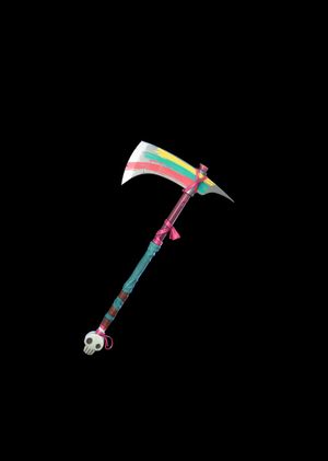 Fortnite - Skully Splitter Pickaxe (DLC) Epic Games Key GLOBAL