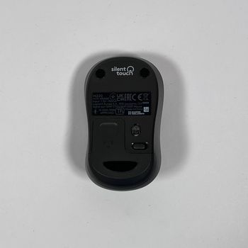 Logitech MK295 Silent Wireless Keyboard Mouse Combo - Black