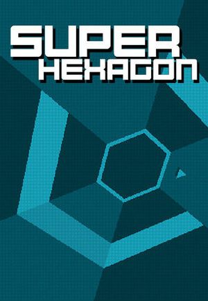 Super Hexagon Steam Key GLOBAL