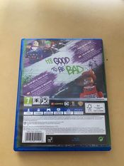 LEGO DC Super-Villains PlayStation 4