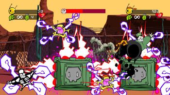 Alien Hominid PlayStation 2