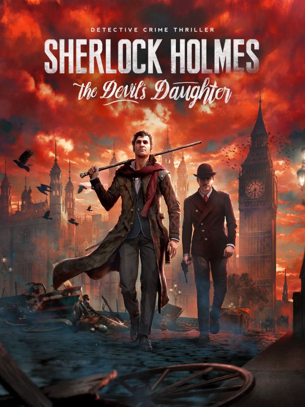 Turn gaming into rewards: get Sherlock Holmes The Devils Daughter for free