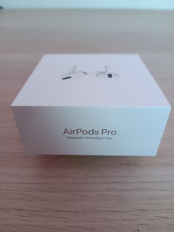 Buy Apple Airpods Pro officiel sous garantie avec facture 