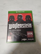 Wolfenstein: The New Order Xbox One