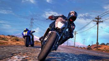 Buy Moto Racer 4 PlayStation 4