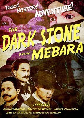 The Dark Stone from Mebara game cover