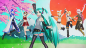 Buy Hatsune Miku: Project DIVA Mega Mix (Nintendo Switch) eShop Key EUROPE