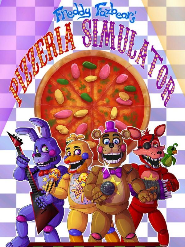 Why pay? Get Freddy Fazbear's Pizzeria Simulator for free instead