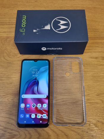Motorola Moto G30 128GB Phantom Black