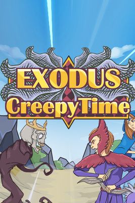 Exodus: Creepy Time game cover