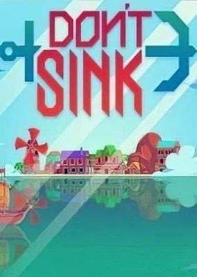 Don't Sink game cover